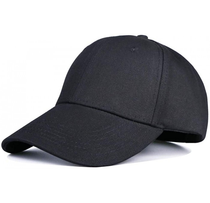 Baseball Caps Classic Dad Hat Men Women Adjustable Size 35 Optional ...